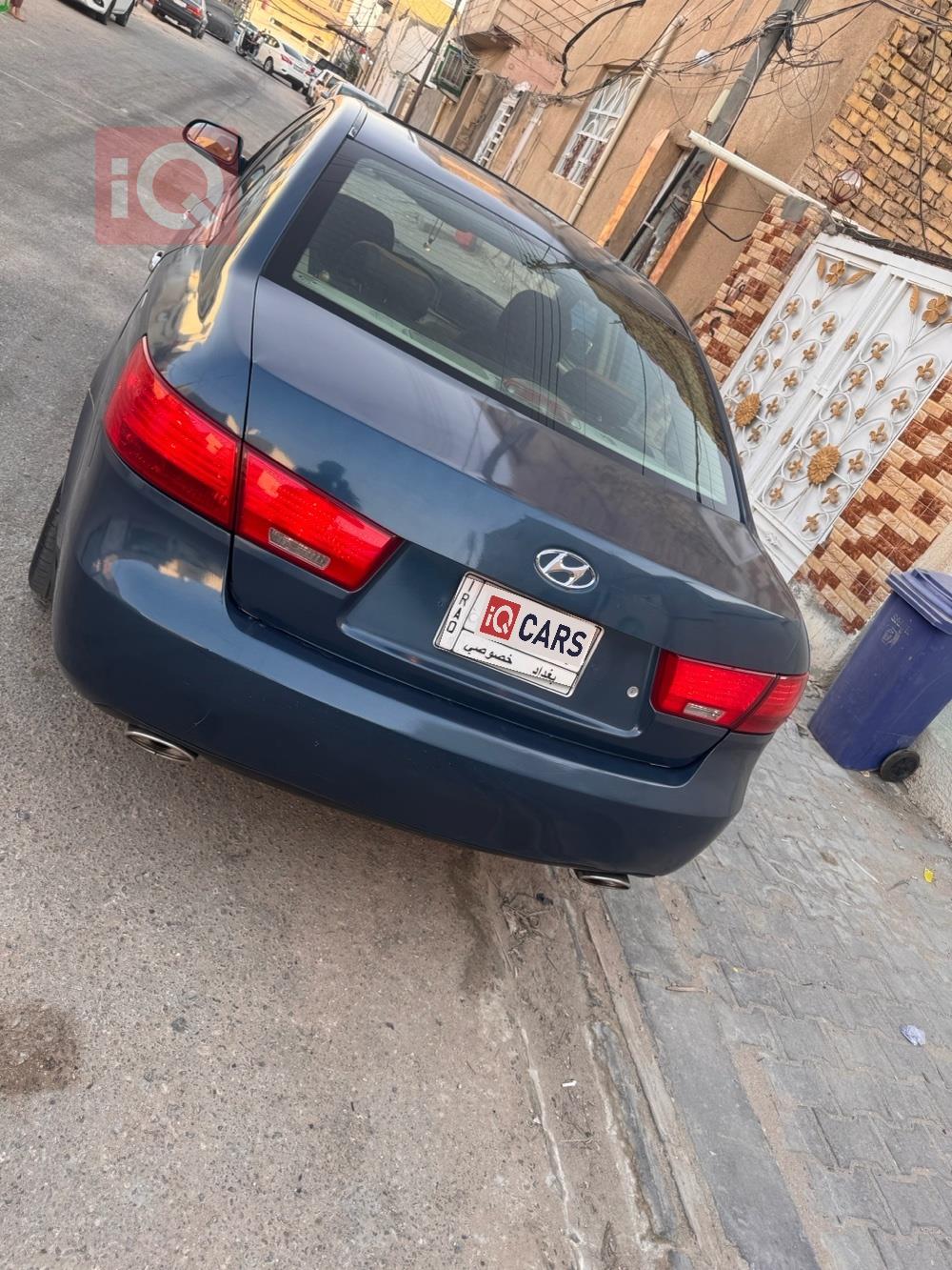 هيونداي سوناتا